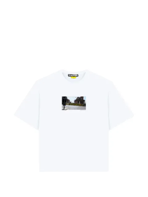 IUTER Wholetrain printed T-shirt