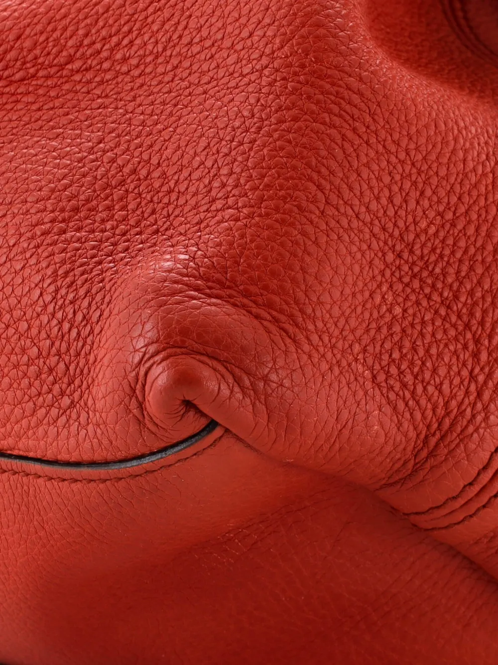 Soho Chain Strap Leather Medium Shoulder Bag