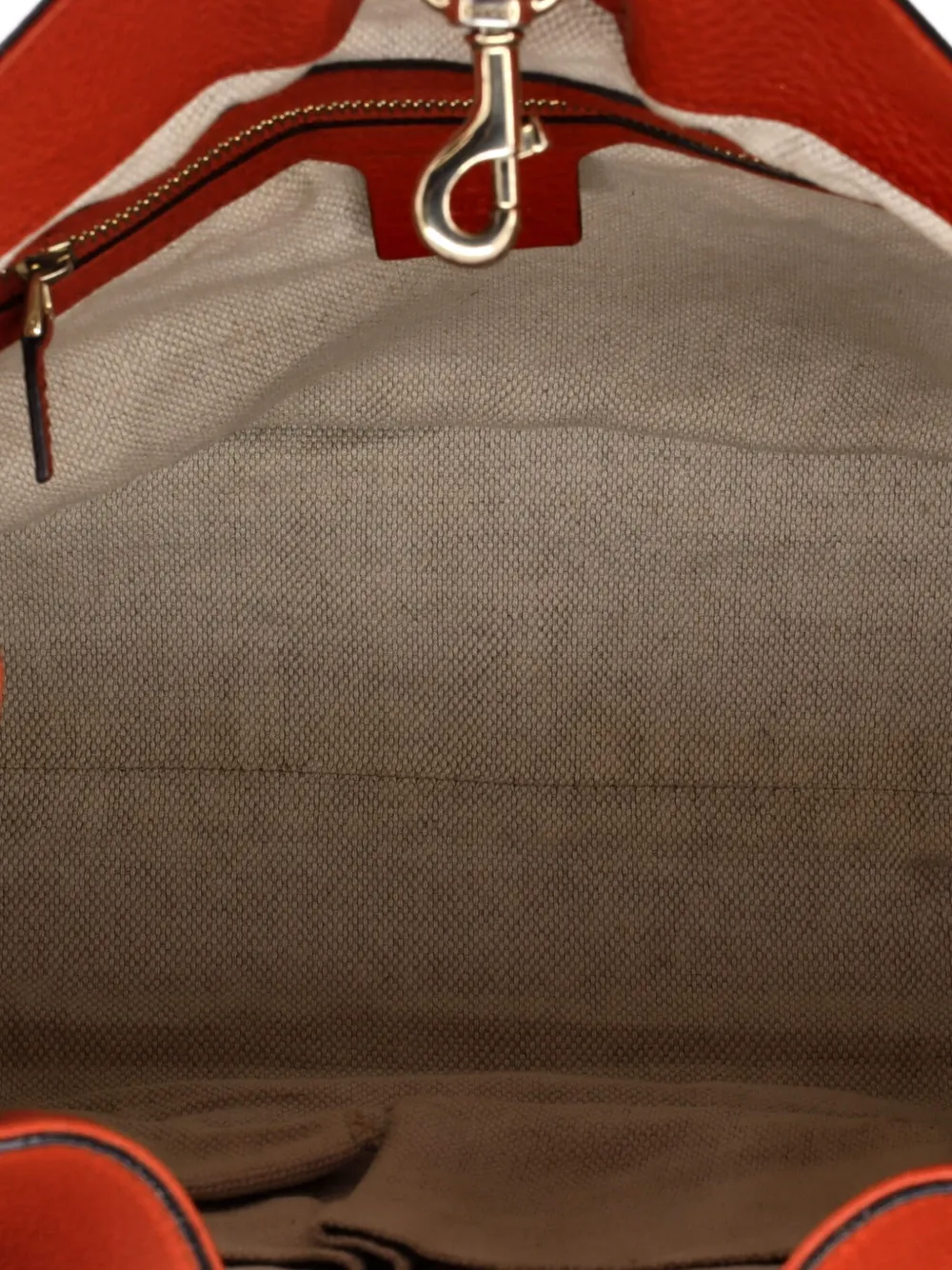 Soho Chain Strap Leather Medium Shoulder Bag