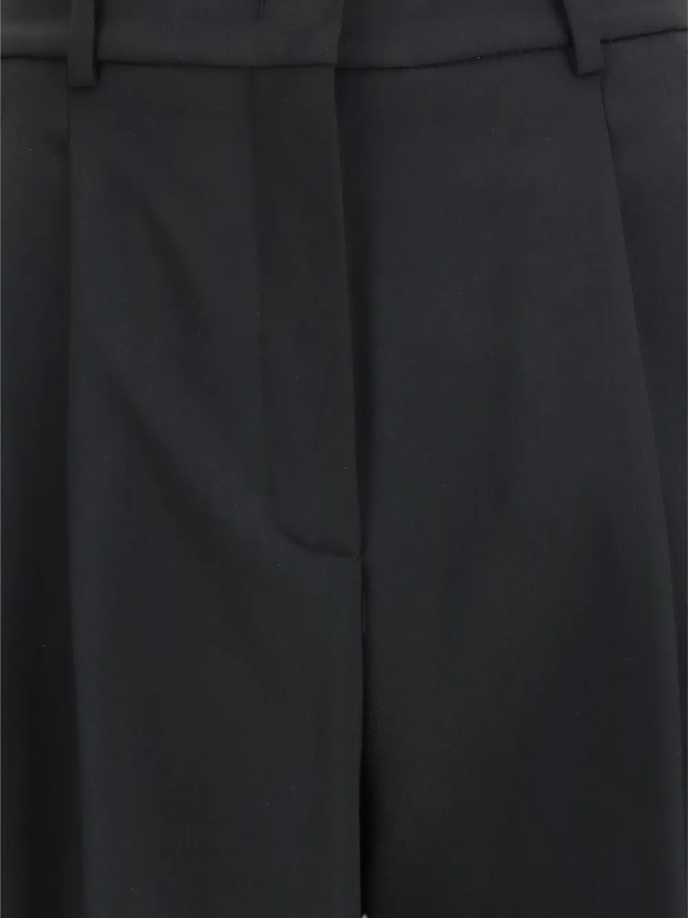  Weekend Max Mara Pantalones Anchos - Gris 