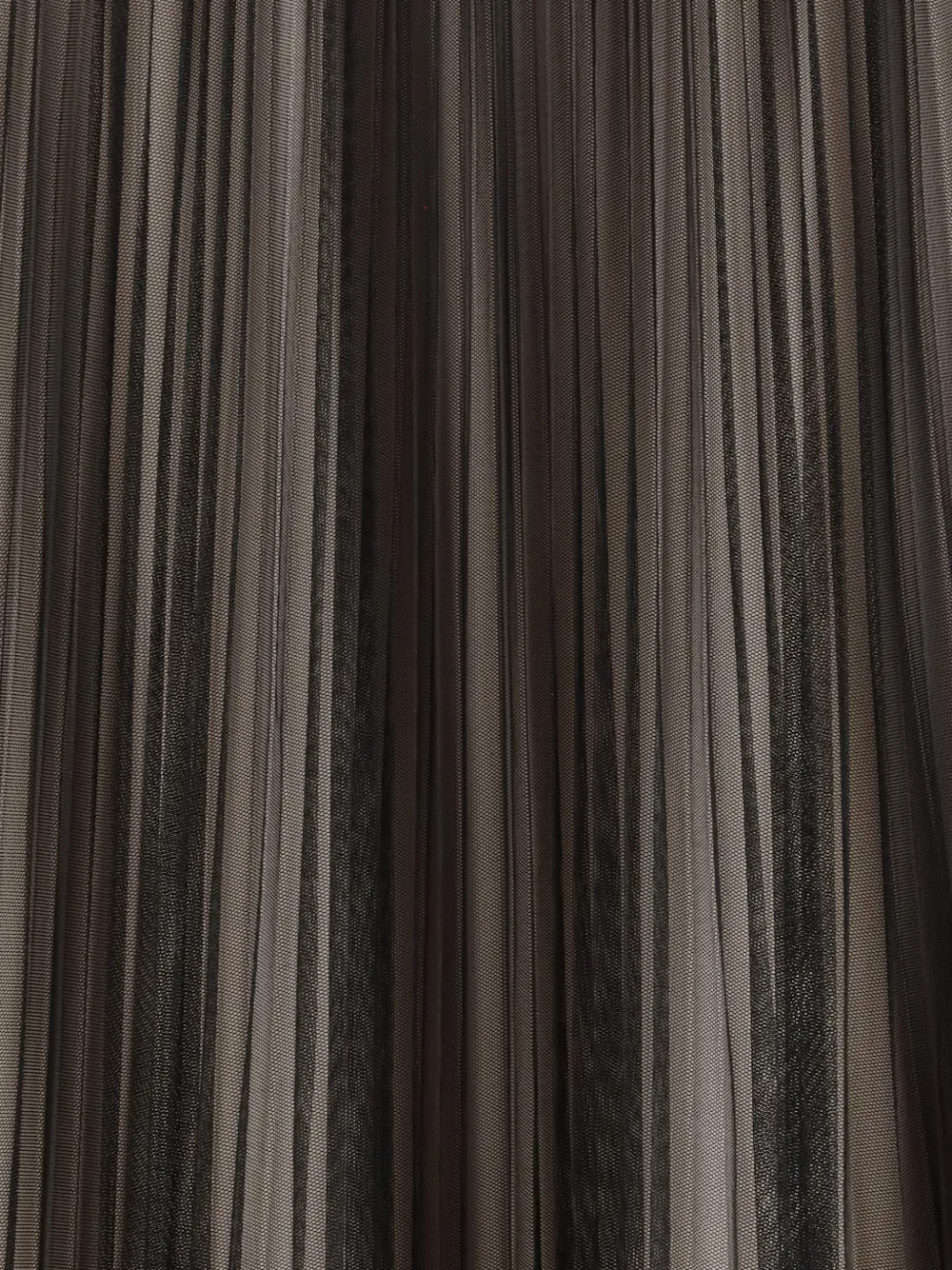  Weekend Max Mara Plissé-pleated Skirt - Black 