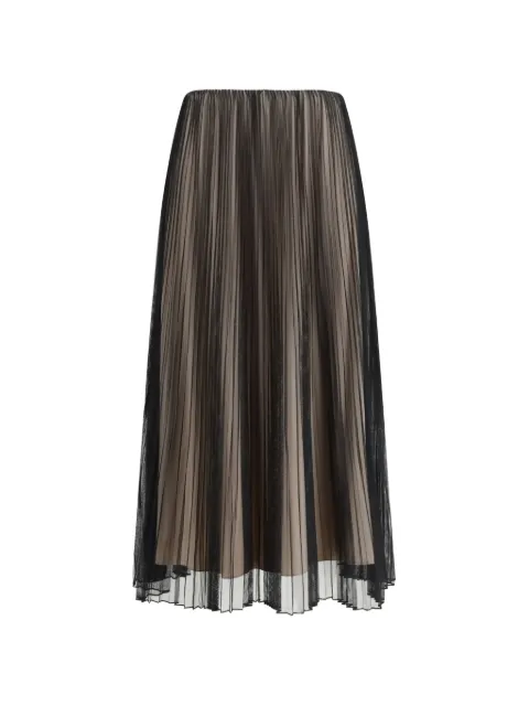 Weekend Max Mara falda plisada