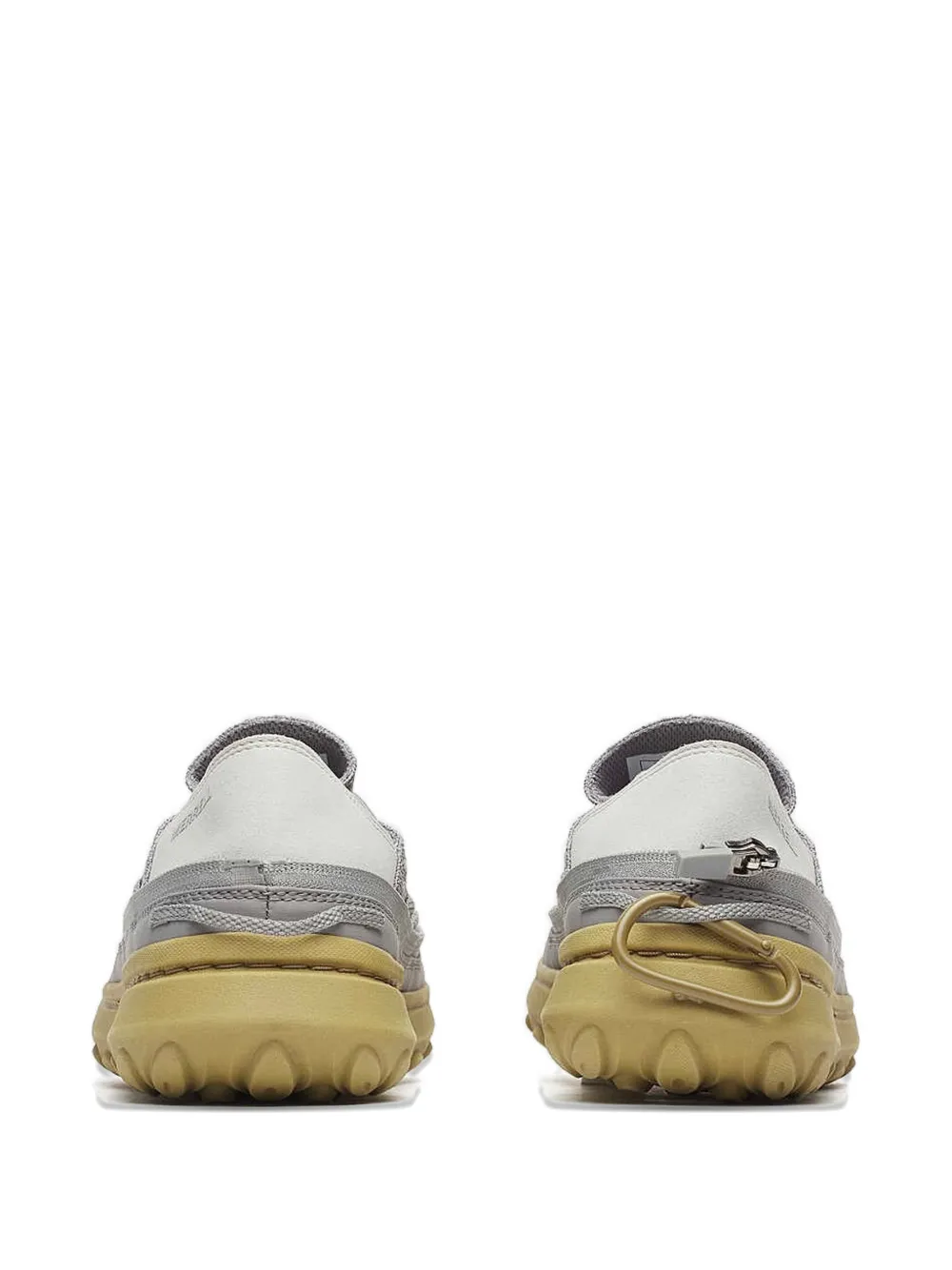 Merrell Hut Moc 2 inpakbare sneakers Grijs