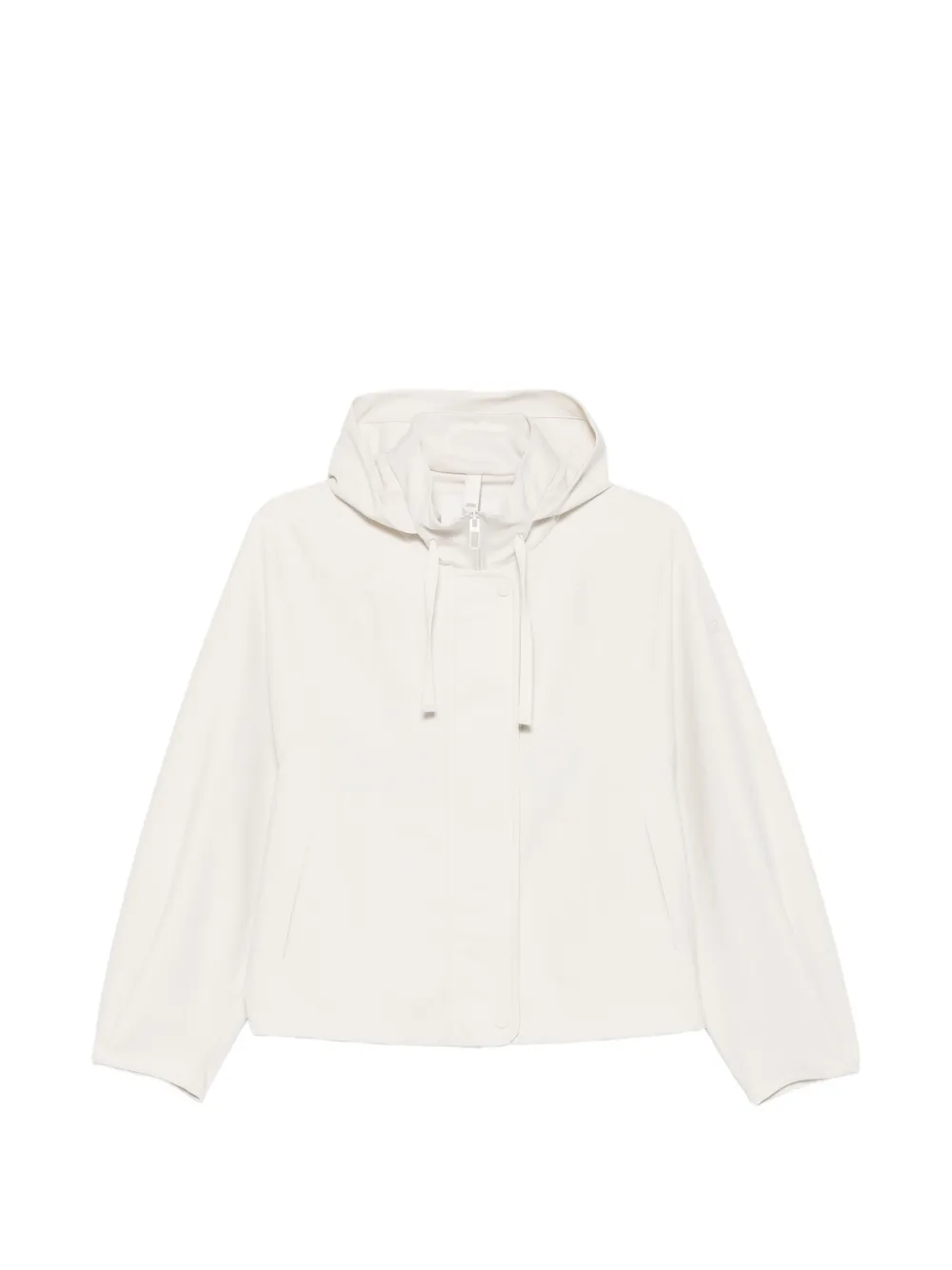 Duno Clove hooded jacket - Toni neutri