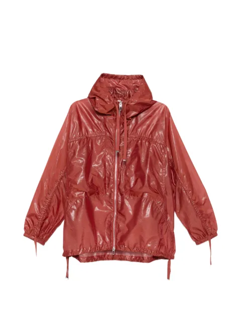 Duno Karta hooded zip jacket