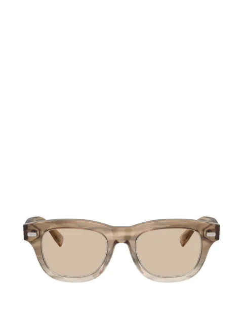 Brunello Cucinelli square-frame sunglasses
