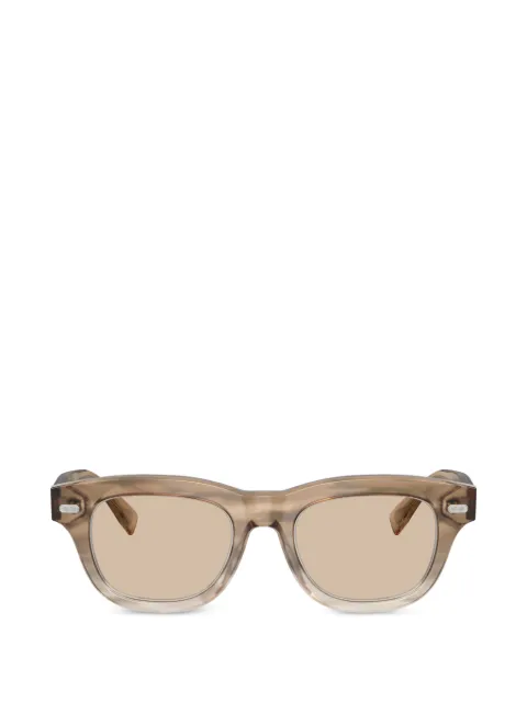 Brunello Cucinelli square-frame sunglasses