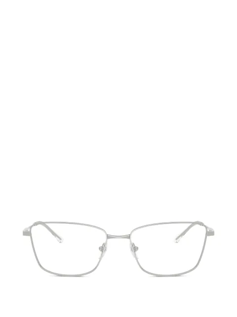 Emporio Armani square-frame glasses