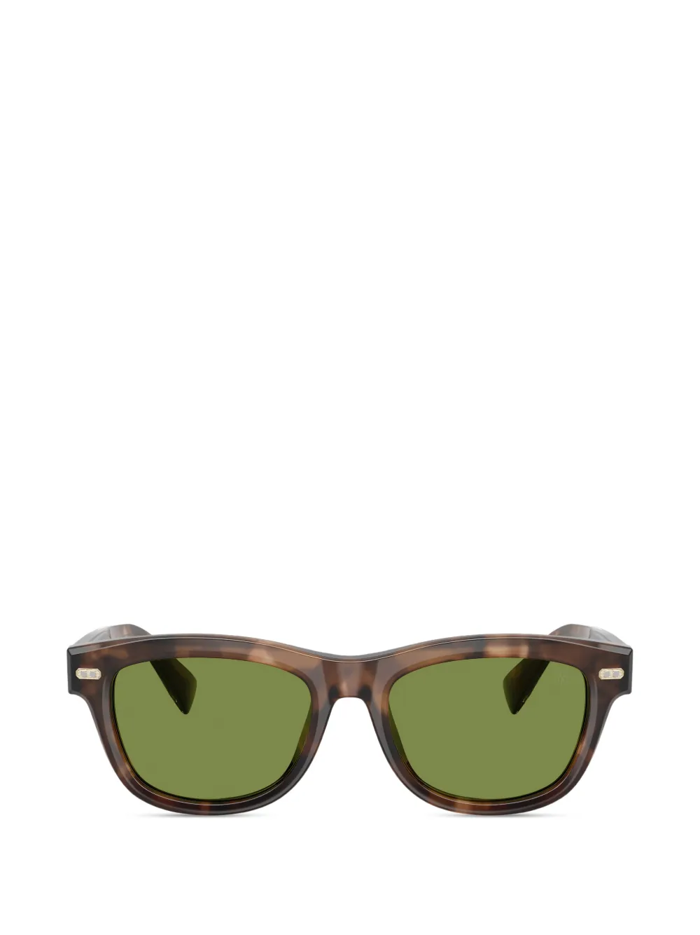 Brunello Cucinelli Stanley J. sunglasses - Braun