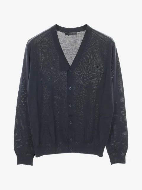 Prada Pre-Owned 2000s V-neck cardigan