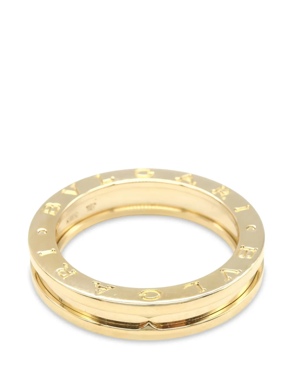 Bvlgari Pre-Owned 2010s B zero ring - Oro
