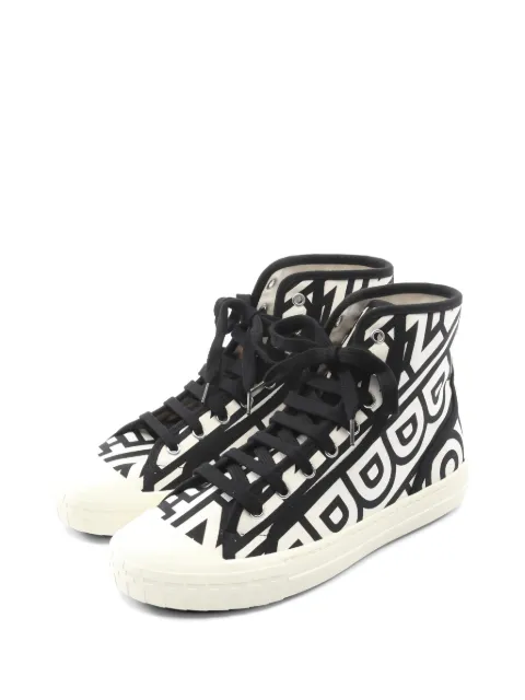Fendi Pre-Owned x Marc Jacobs Sneakers Domino anni 2020