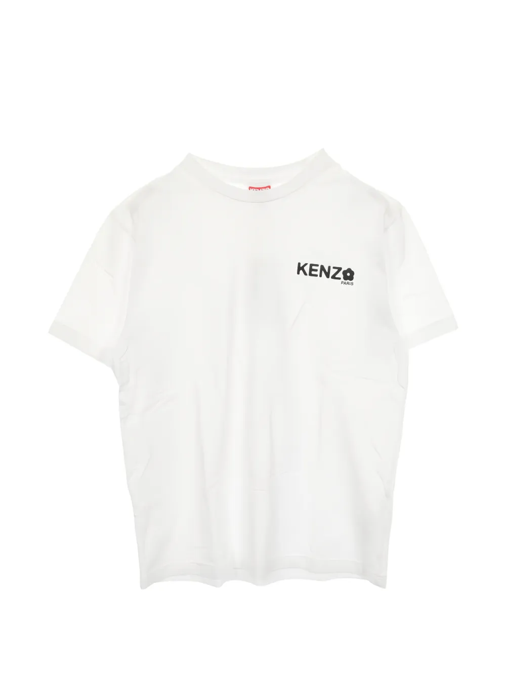 Kenzo Pre-Owned T-shirt Boke Flower anni 2020 - Bianco