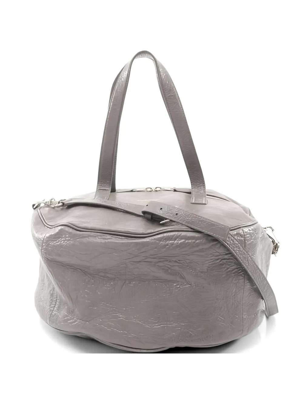Balenciaga Pre-Owned Borsa passepartout Air anni 2000 - Grigio
