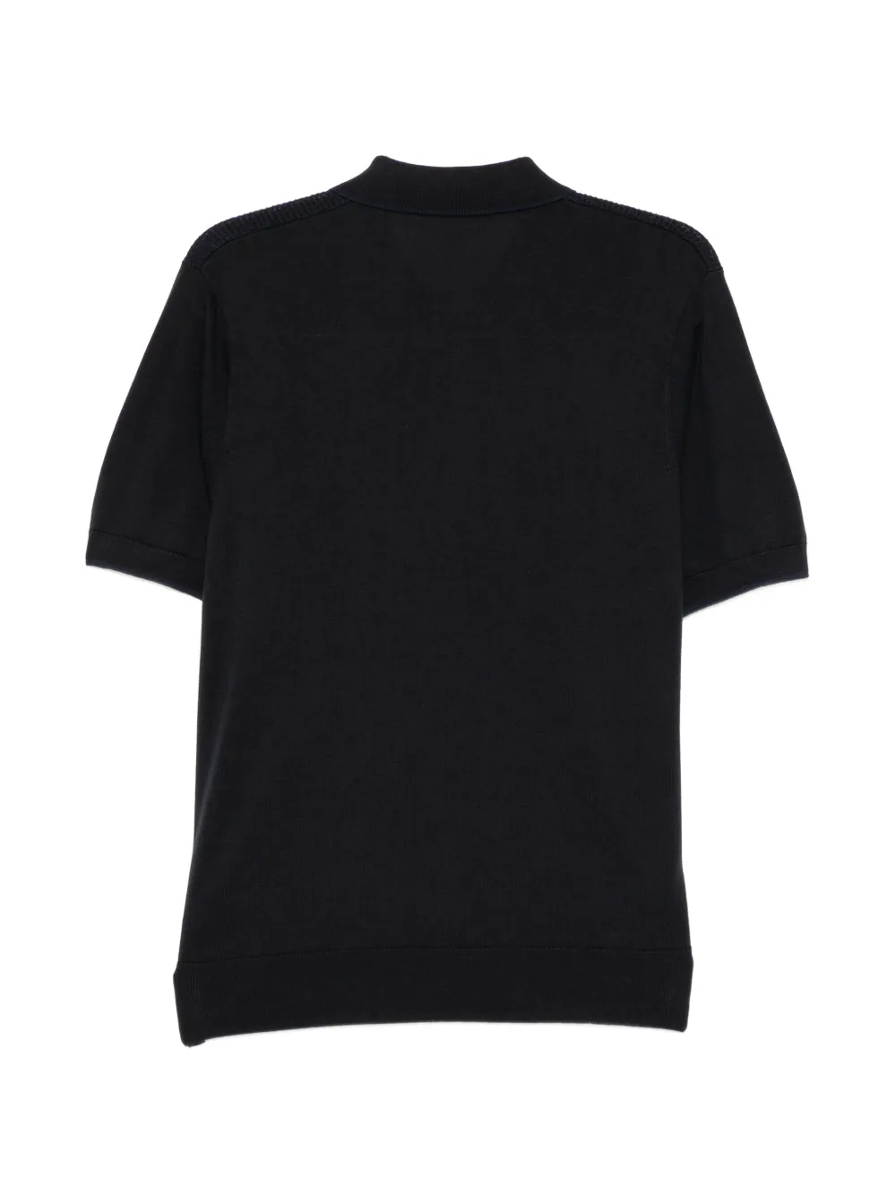 Fred Perry 토닉 와플 폴로 셔츠