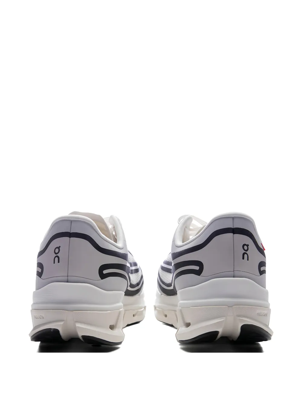 On Cloudflow 5 sneakers Grijs