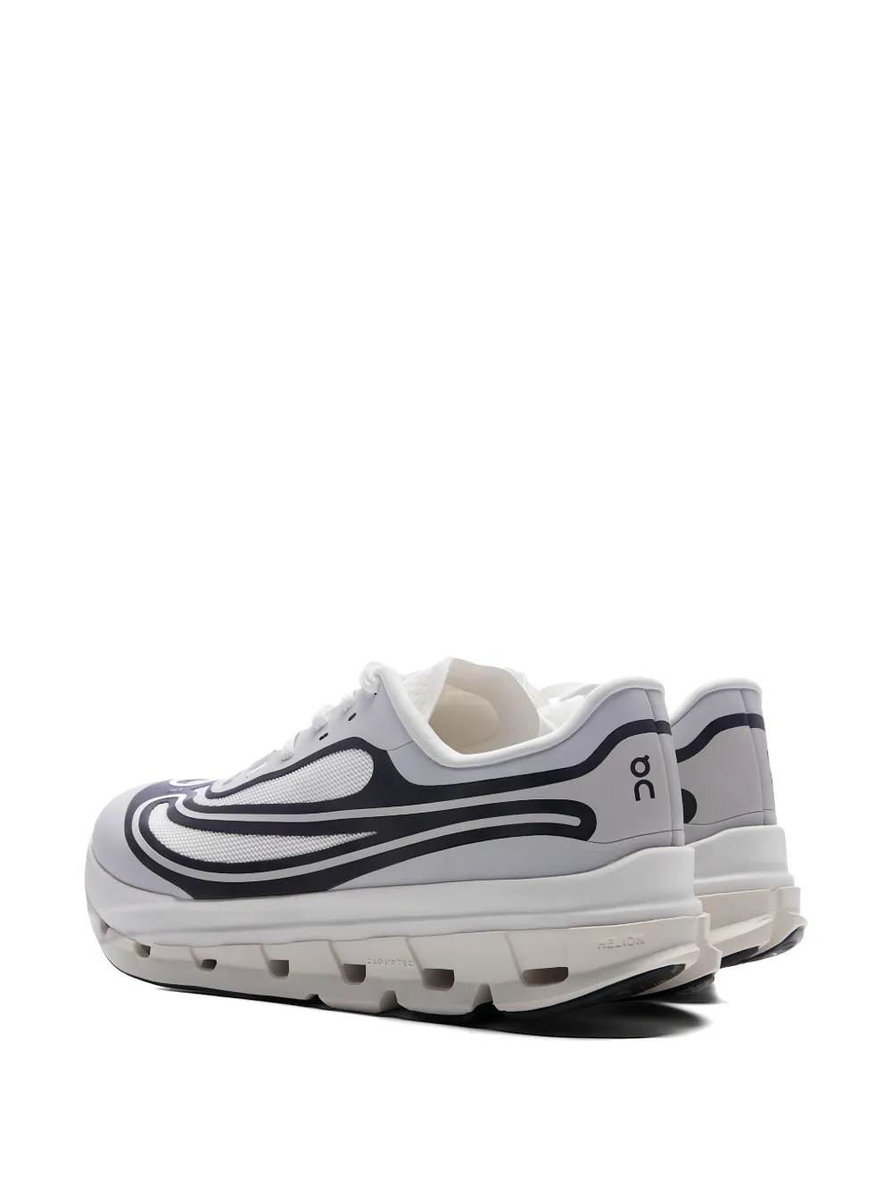 On Cloudflow 5 sneakers Grijs