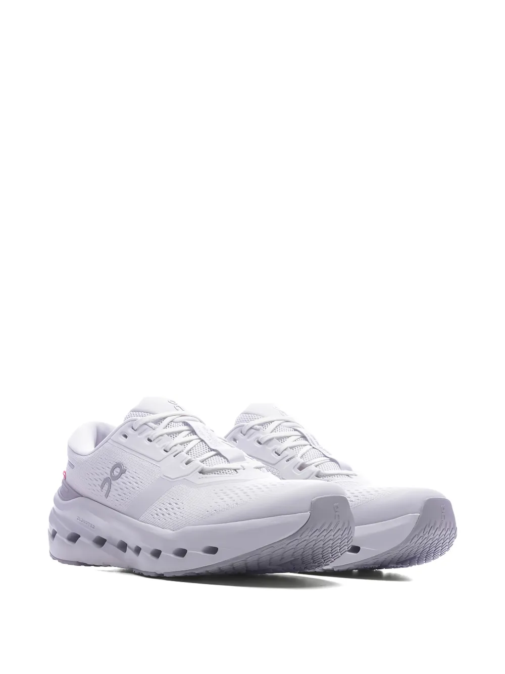 On Cloudrunner 3 sneakers met logo Wit