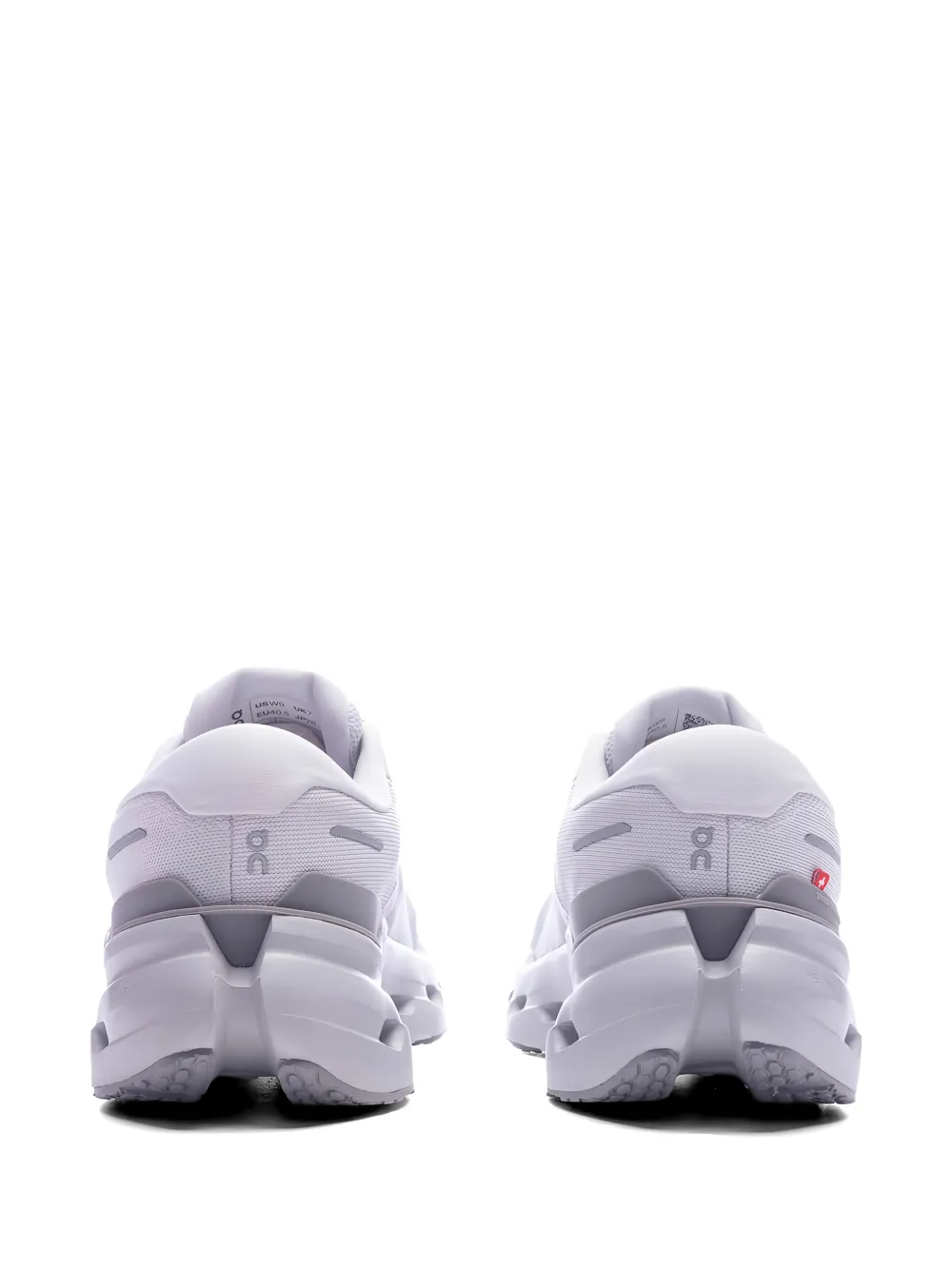 On Cloudrunner 3 sneakers met logo Wit