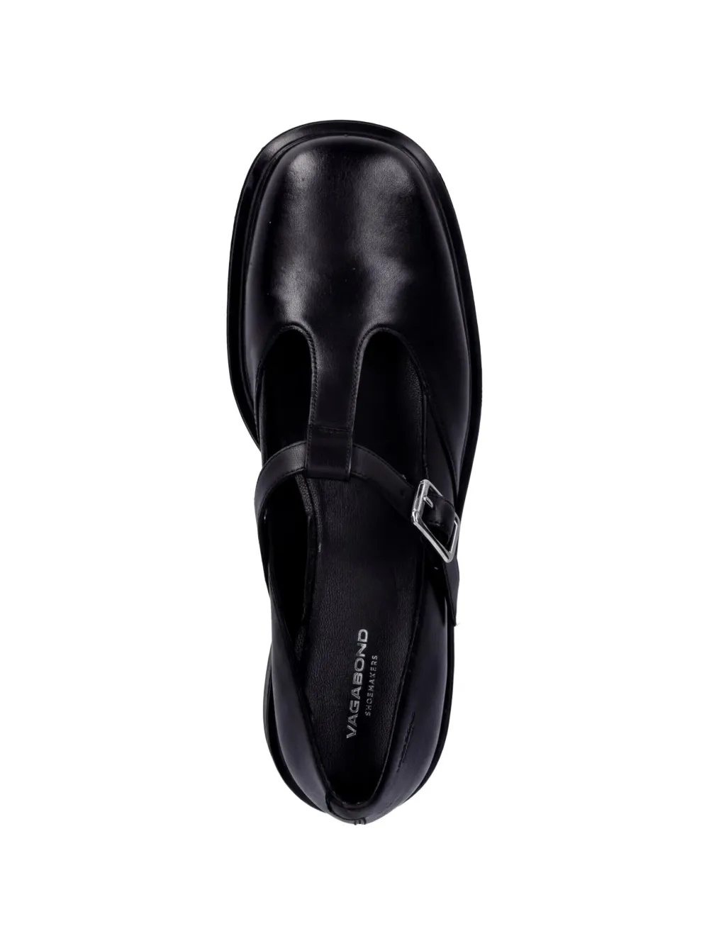 VAGABOND Ellis loafers Zwart