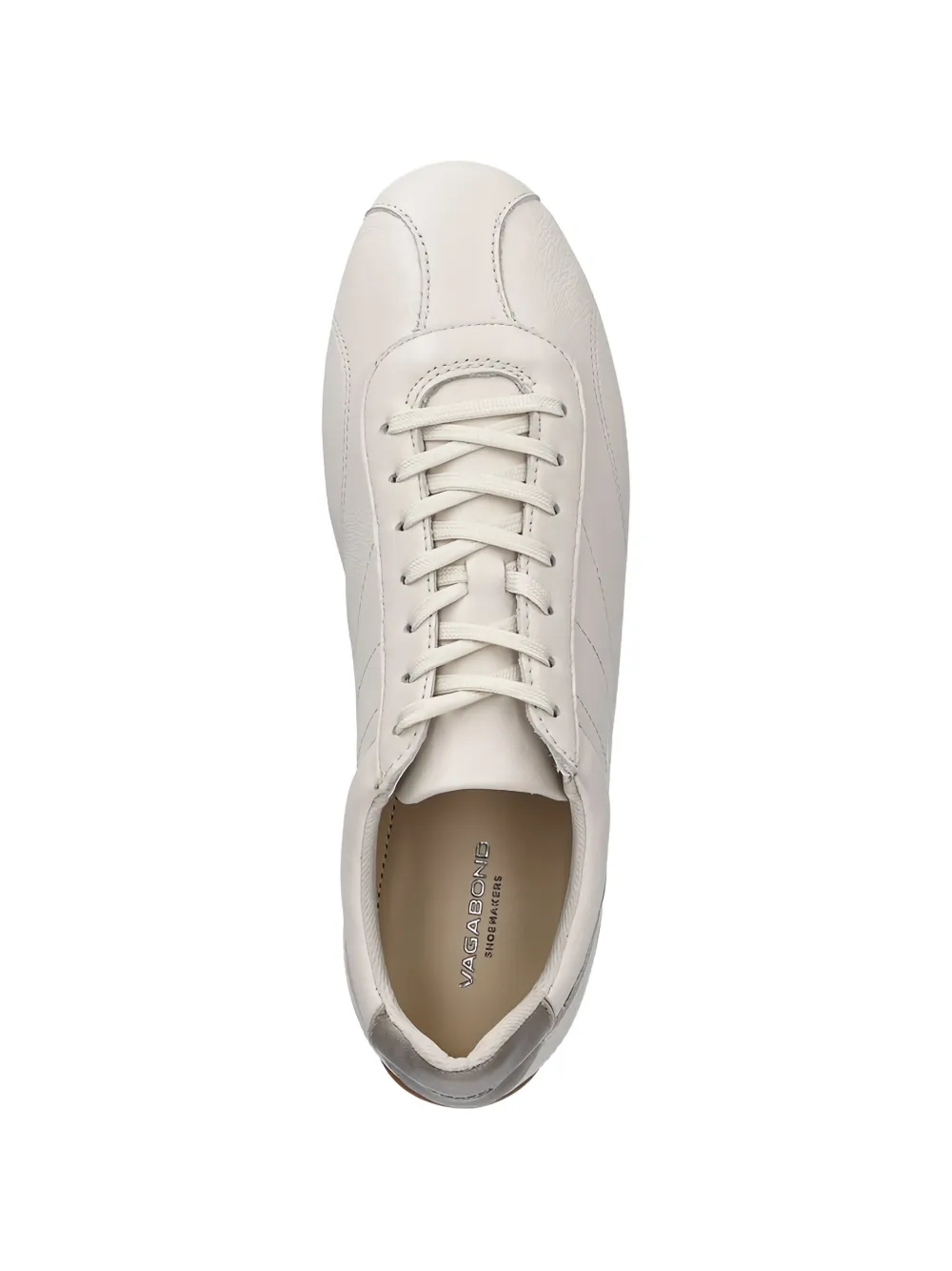 VAGABOND Sneakers met vlakken Beige