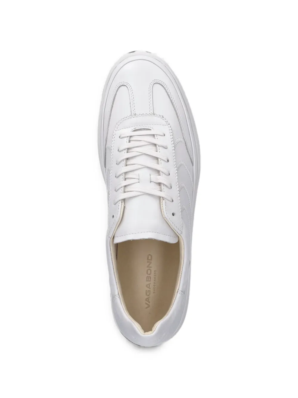 VAGABOND Leo sneakers Wit