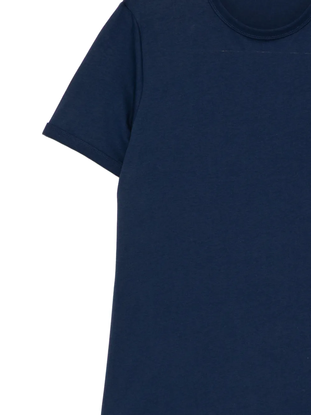  Fred Perry Camiseta Ringer - Azul 
