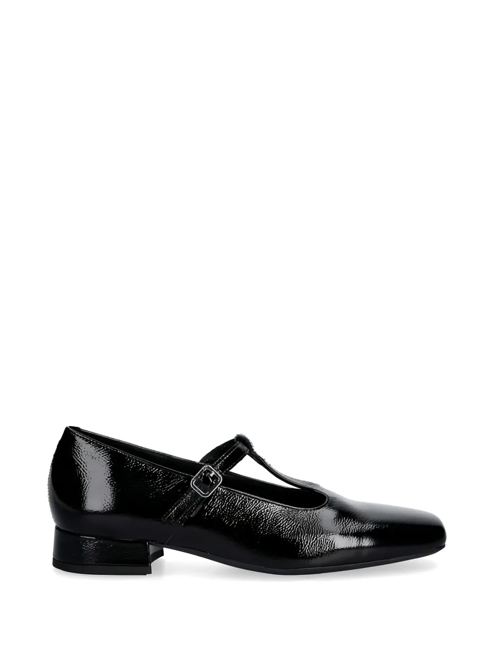 VAGABOND Debbi T-bar shoes - Black