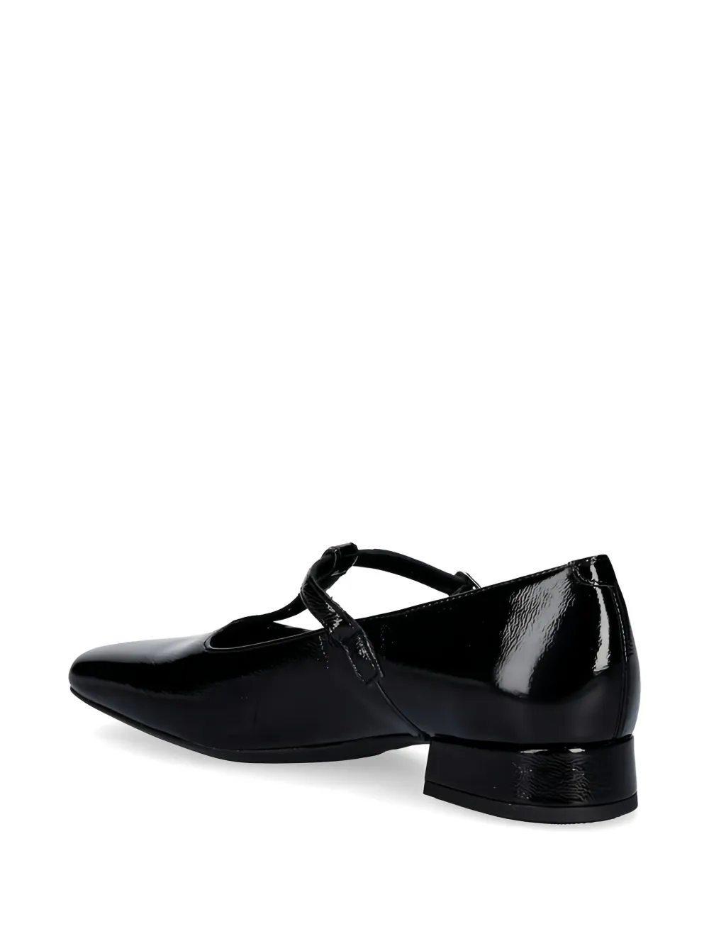 VAGABOND Debbi schoenen met T-bandje Zwart