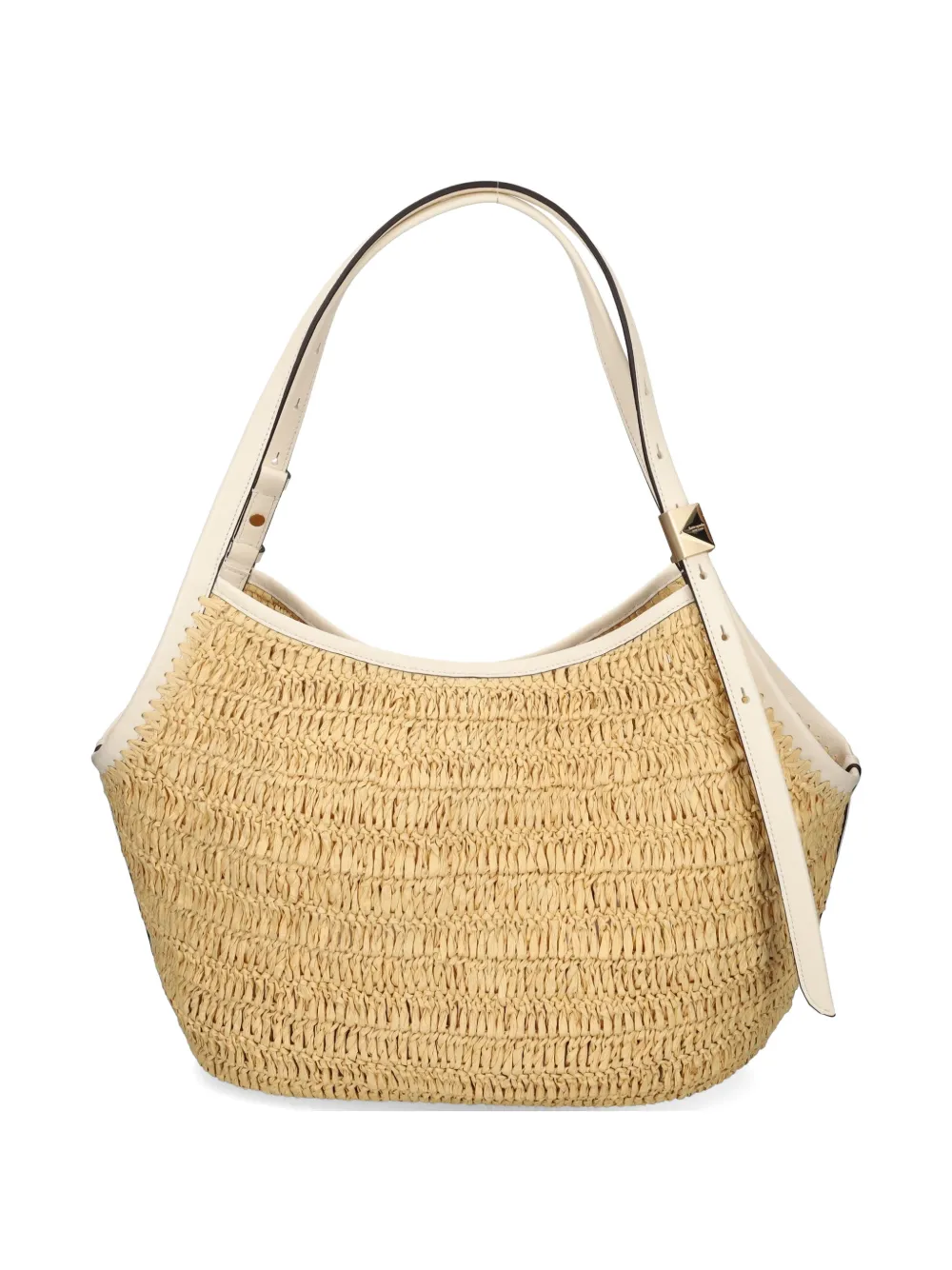Kate Spade Tulip woven shoulder bag - Toni neutri