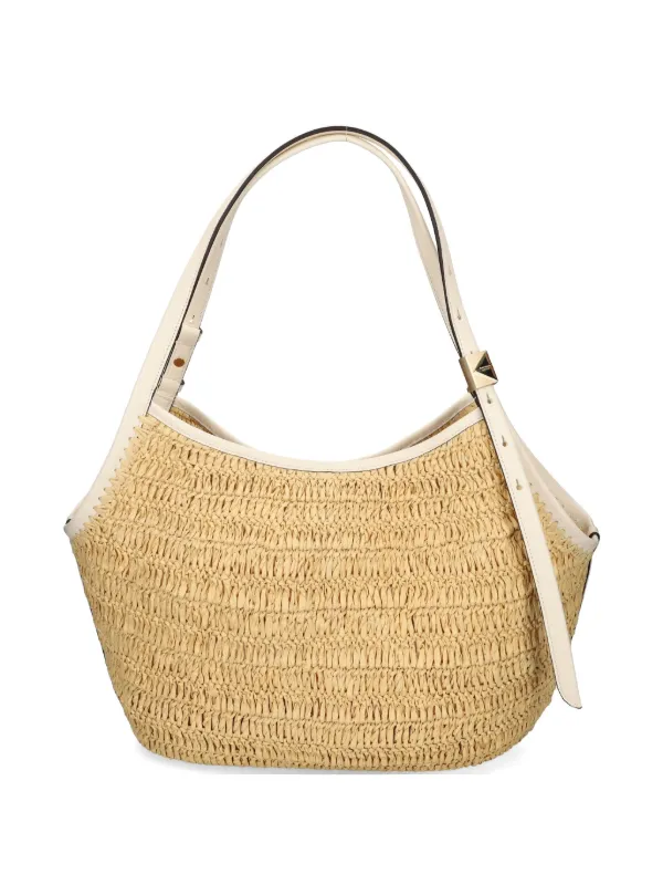Kate Spade Tulip ショルダーバッグ | ニュートラル | FARFETCH JP