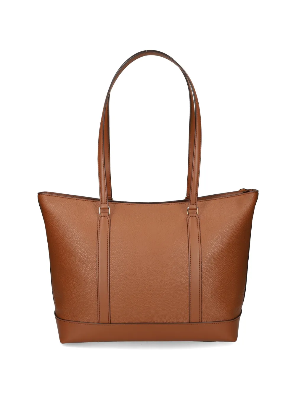 Michael Kors Andie shopper met logobedel Bruin