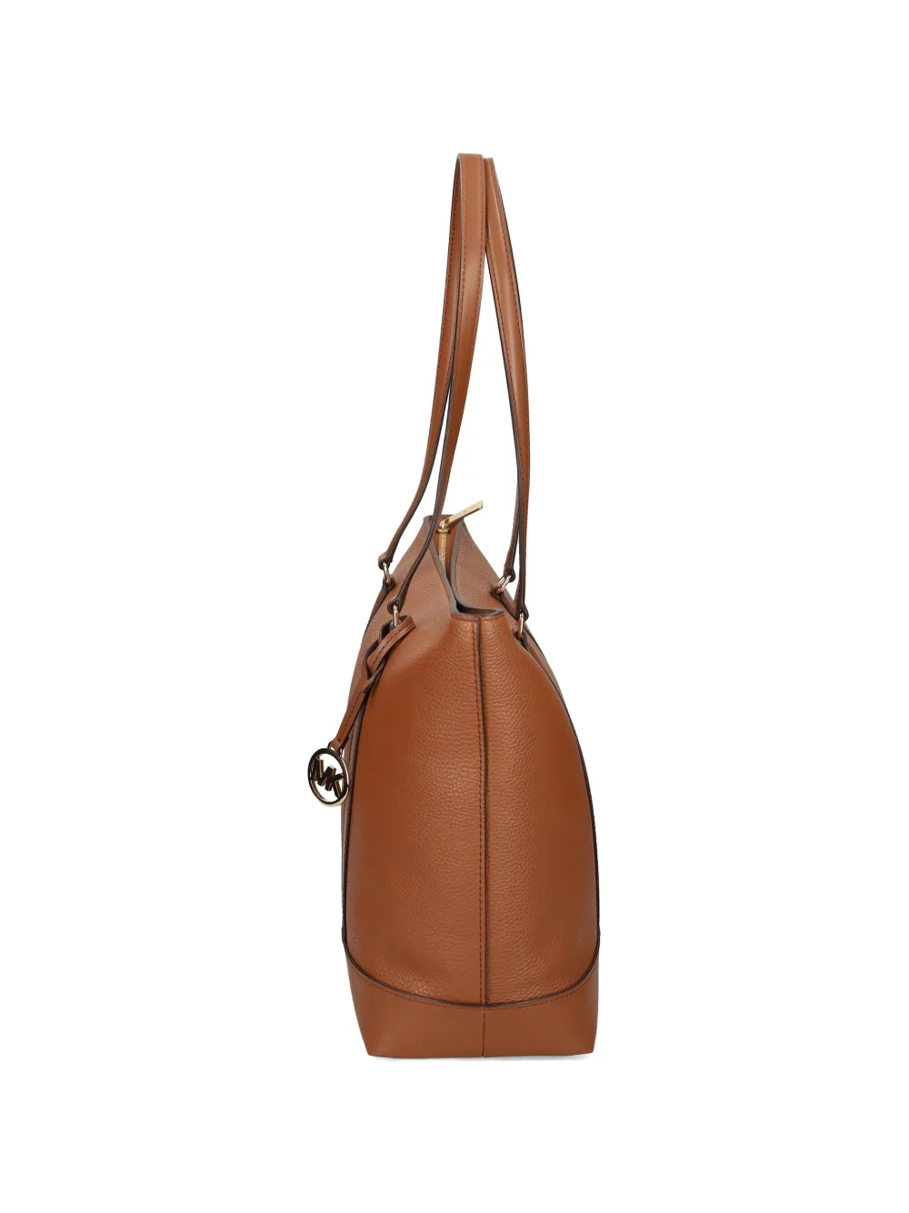 Michael Kors Andie shopper met logobedel Bruin