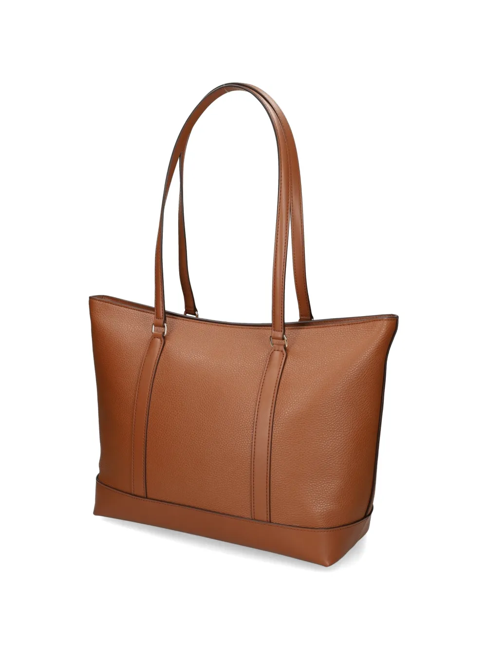 Michael Kors Andie shopper met logobedel Bruin