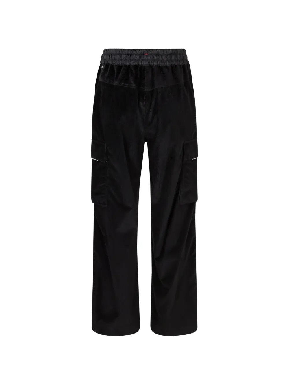 Moncler Grenoble Ribfluwelen broek Zwart