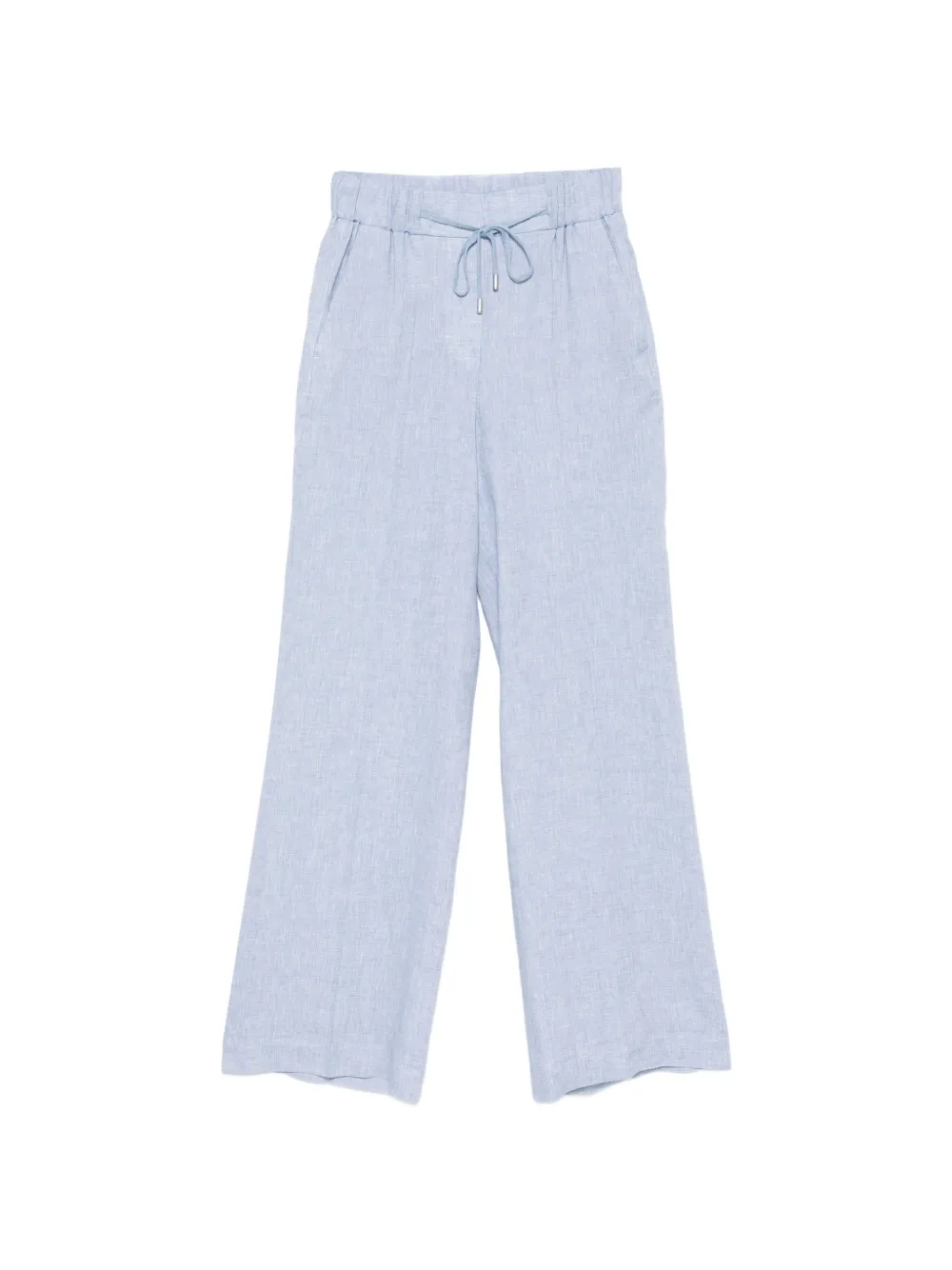 Peserico drawstring trousers - Blu