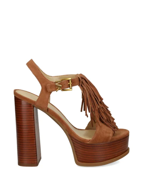Michael Michael Kors Indra tassel sandals