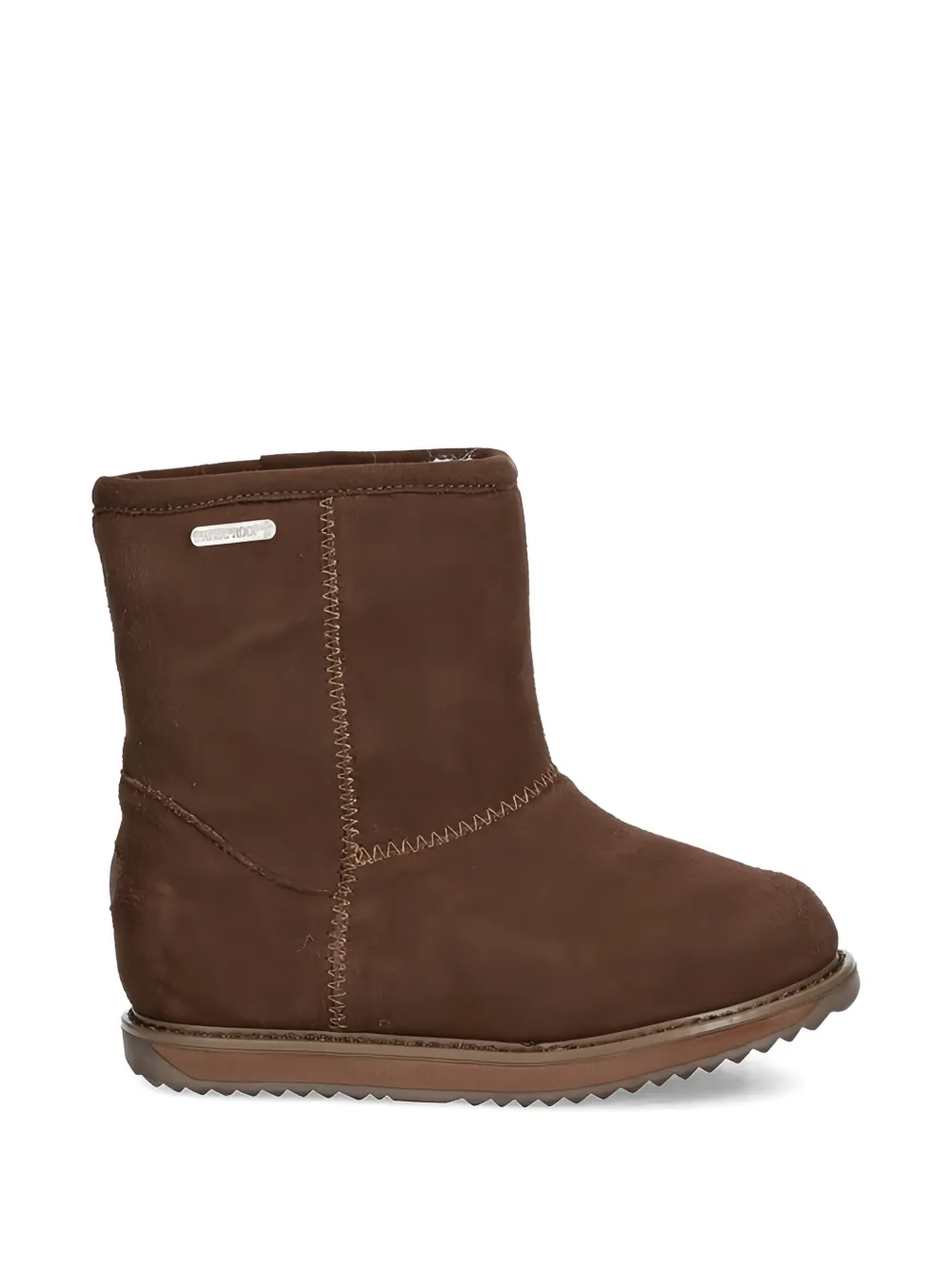 Emu Kids Brumby Lo 2.0 waterdichte laarzen Bruin