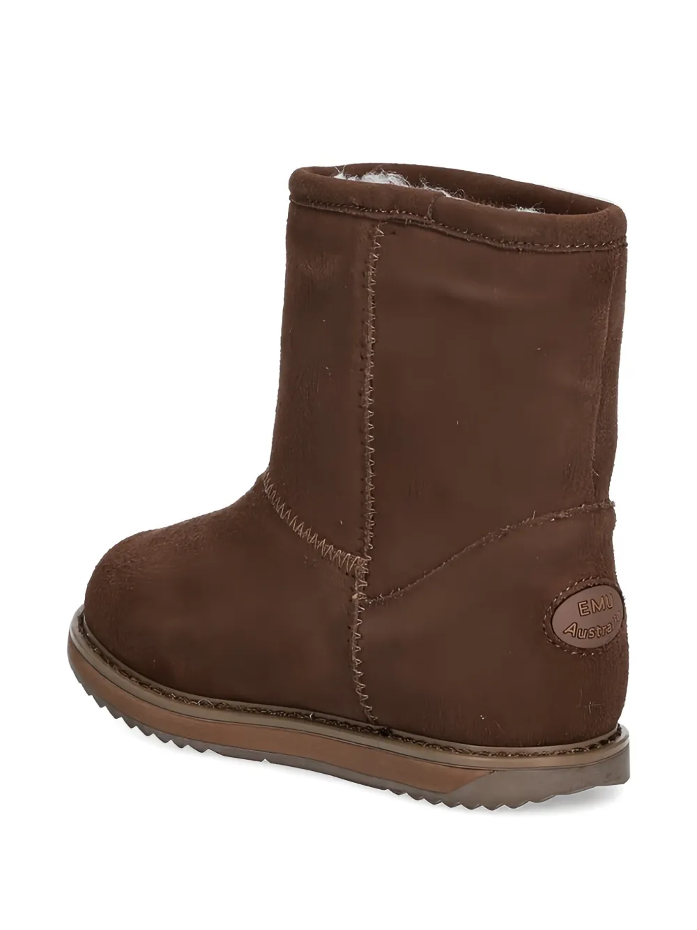 Emu Kids Brumby Lo 2.0 waterdichte laarzen Bruin