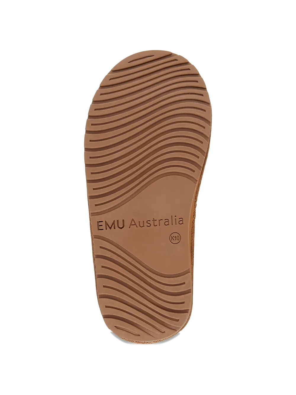 Emu Kids Laarzen met stiksels Beige
