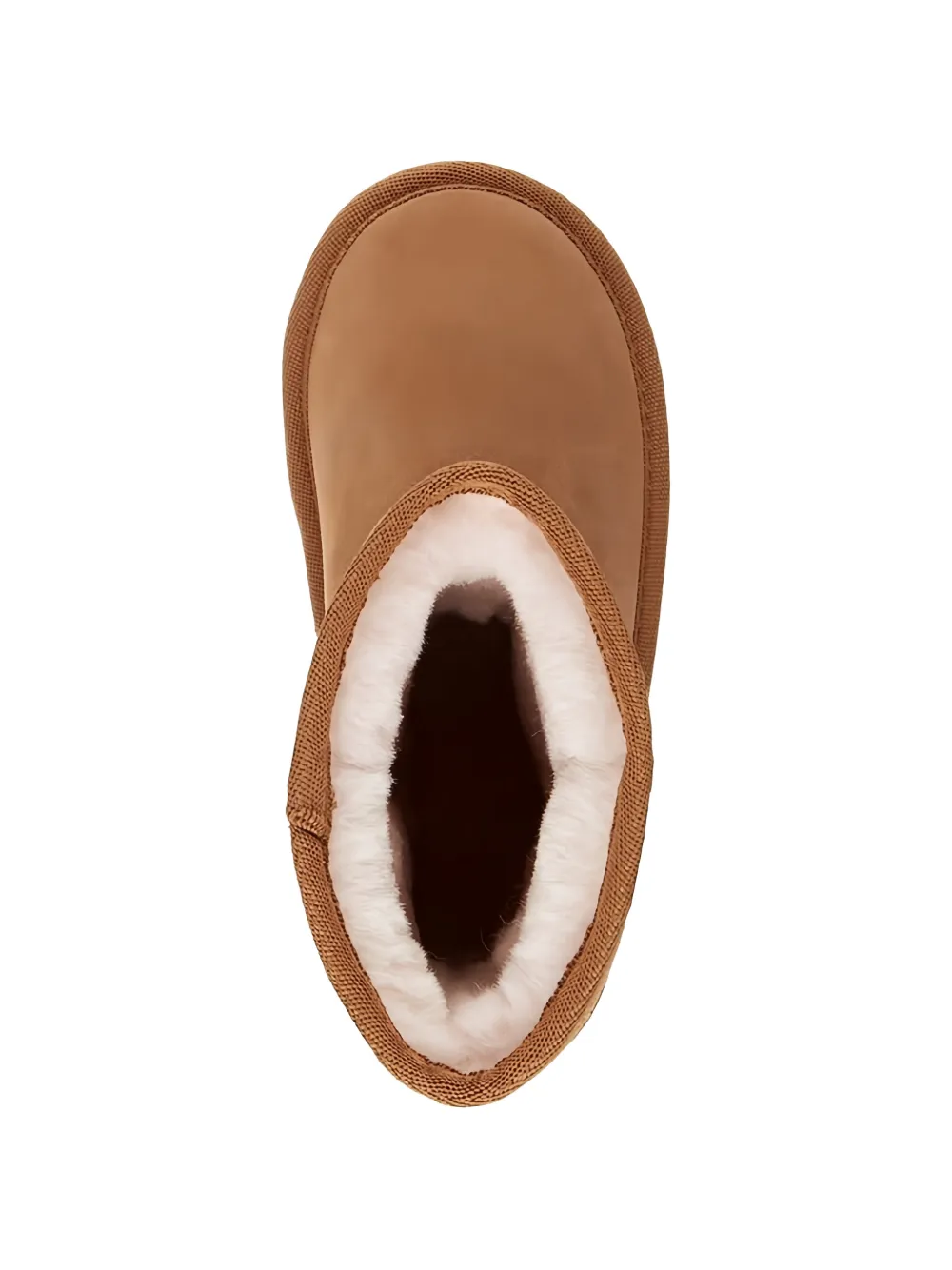 Emu Kids Laarzen met stiksels Beige