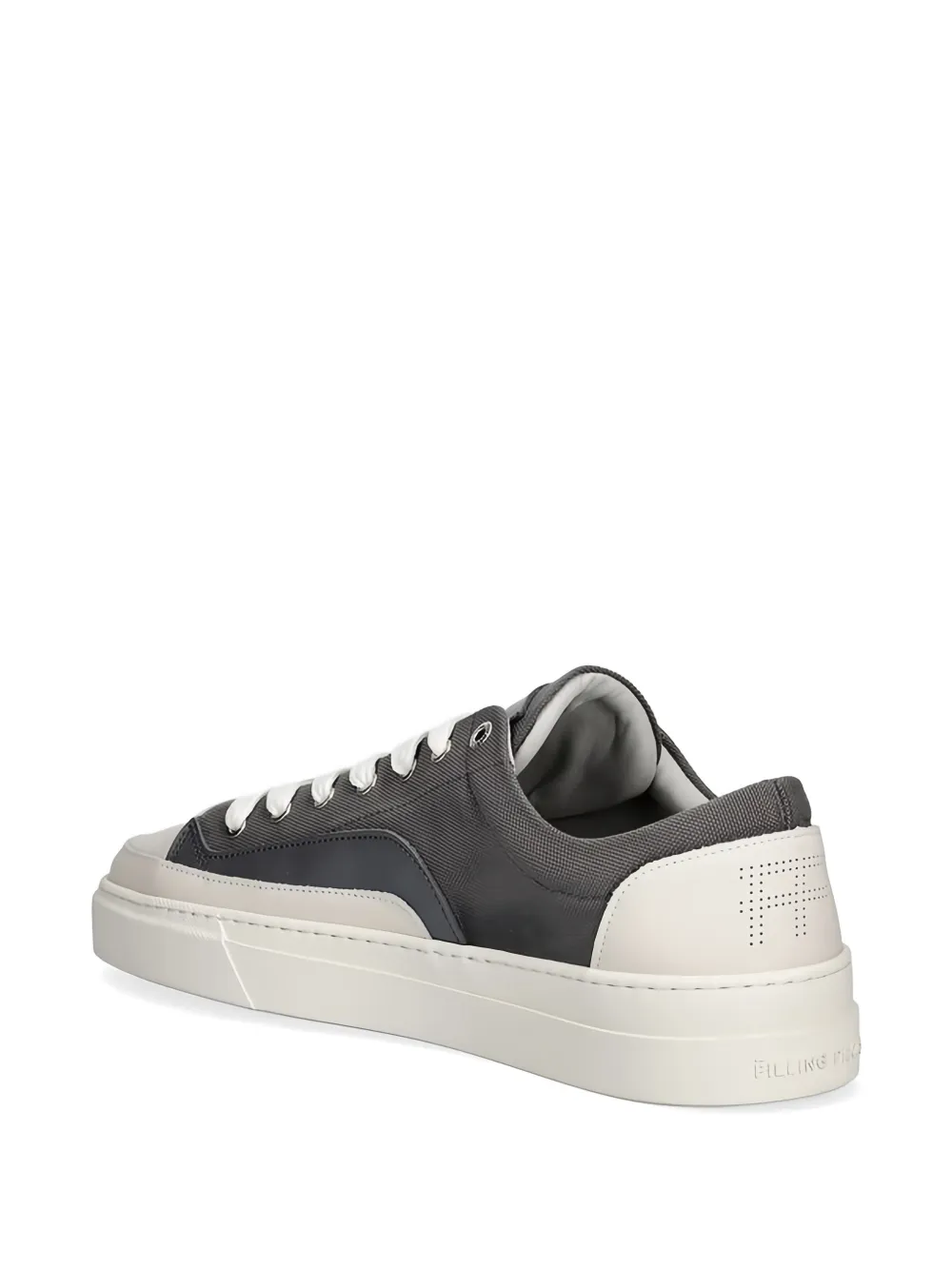 Filling Pieces Riviera panelled sneakers Grijs