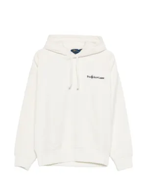 Willy Chavarria ジップアップ パーカー | ホワイト | FARFETCH JP