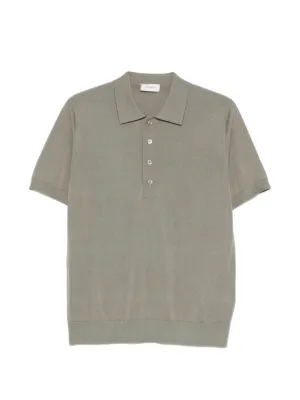 Comme Des Garçons Homme Deux ニット ポロシャツ | グリーン