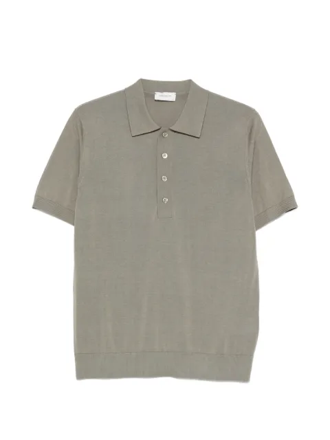 Paolo Pecora buttoned polo shirt
