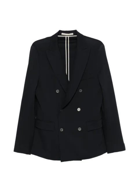 Paolo Pecora double-breasted jacket