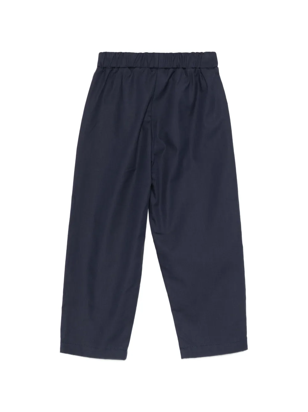  Lalalu Pantaloni Con Coulisse - Blu 