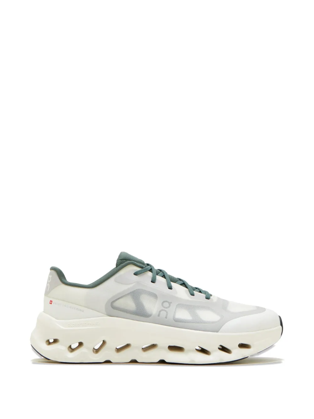 On Cloudtilt logo sneakers - Bianco