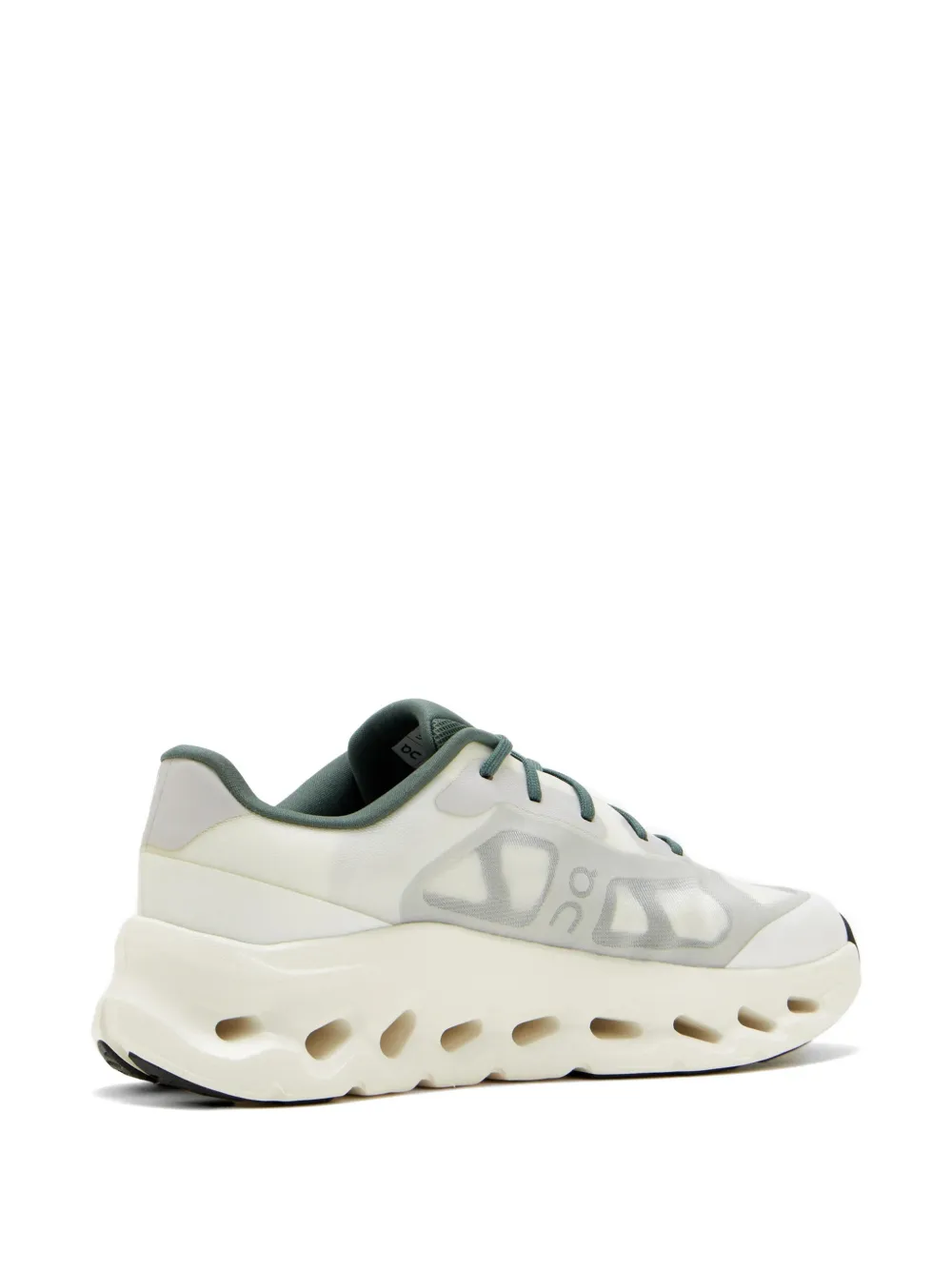 On Cloudtilt sneakers met logo Wit