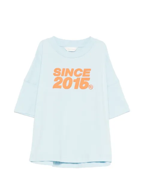 Palm Angels Kids playera con estampado gráfico